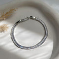 Crystal Tennis Bracelet