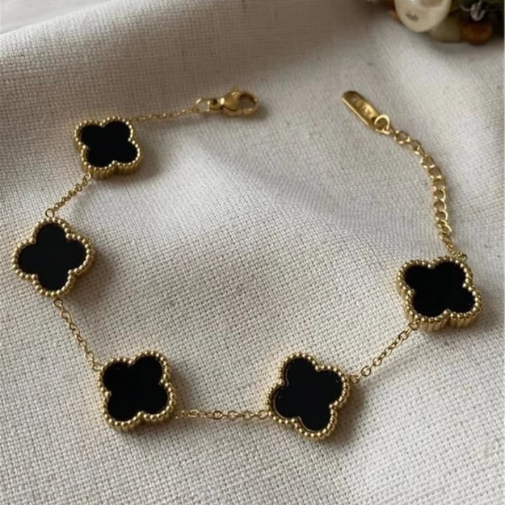 Black Clover Bracelet