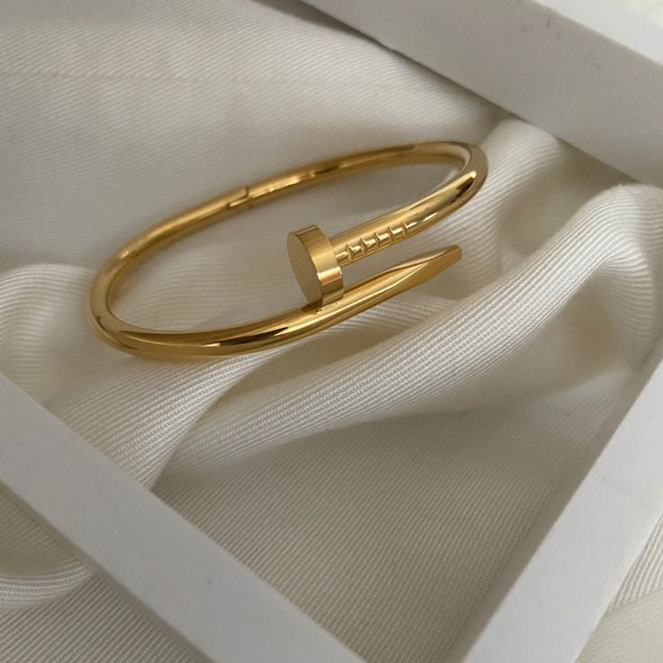 Cartier Gold Bracelet