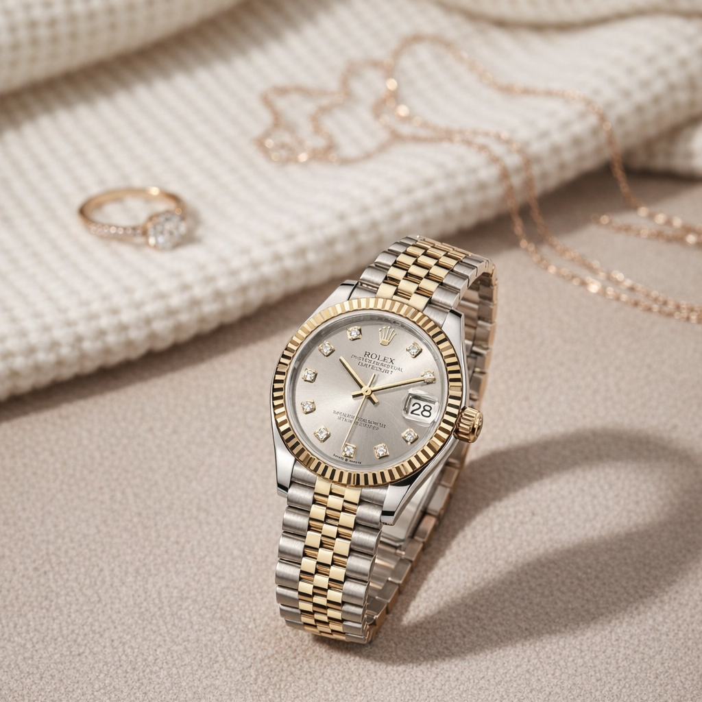 Rolex Two-tone Exclusive