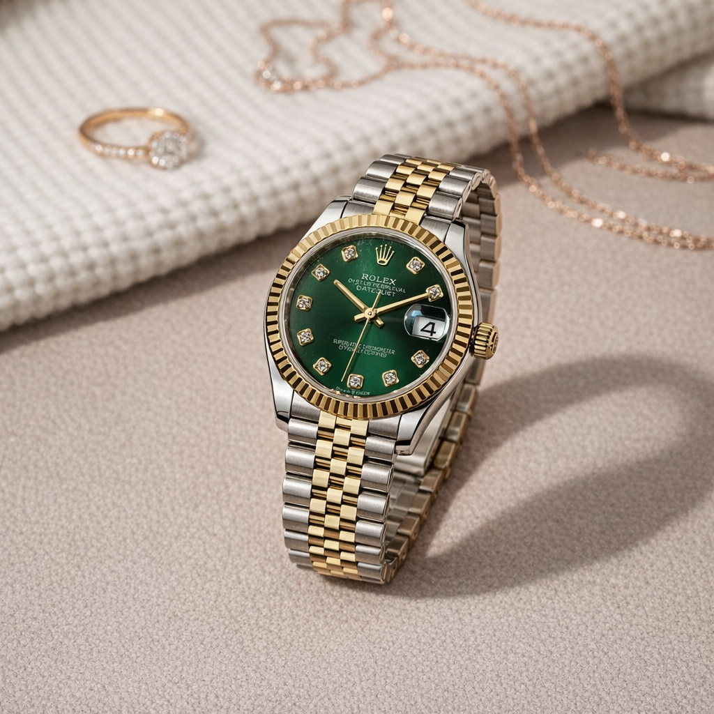 Rolex - Green Dial