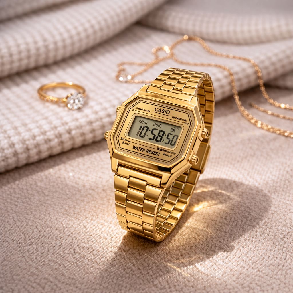 Skmei Vintage Watch