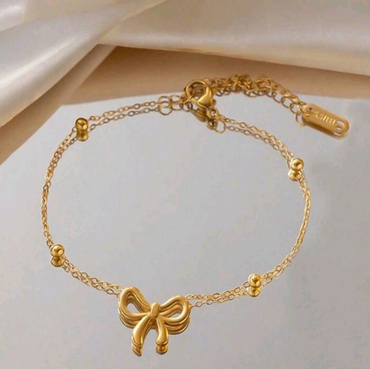 Bow Bracelet