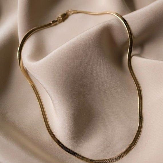 Minimal Snake Chain