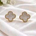 White Clover Earing