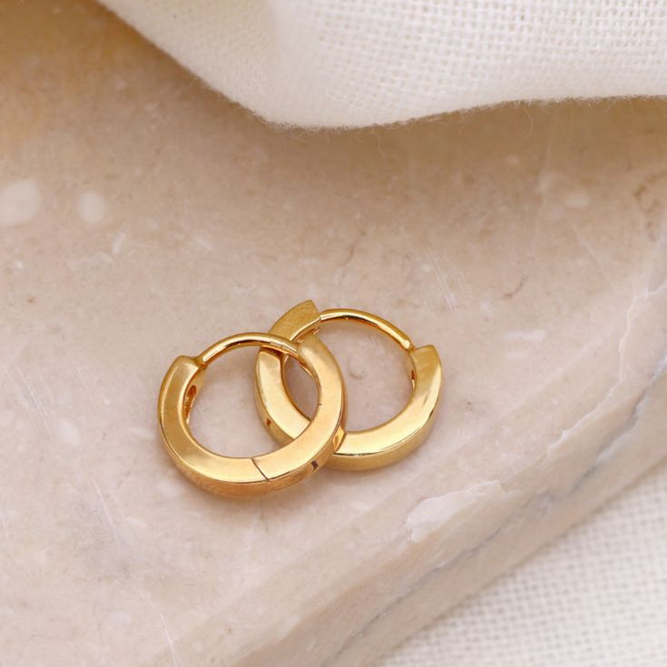 Mini Hoops Earing