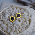 Black Roman Earing