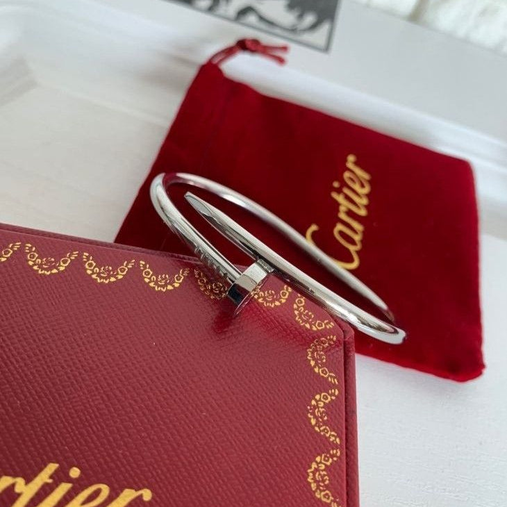 Cartier Nail Bracelet