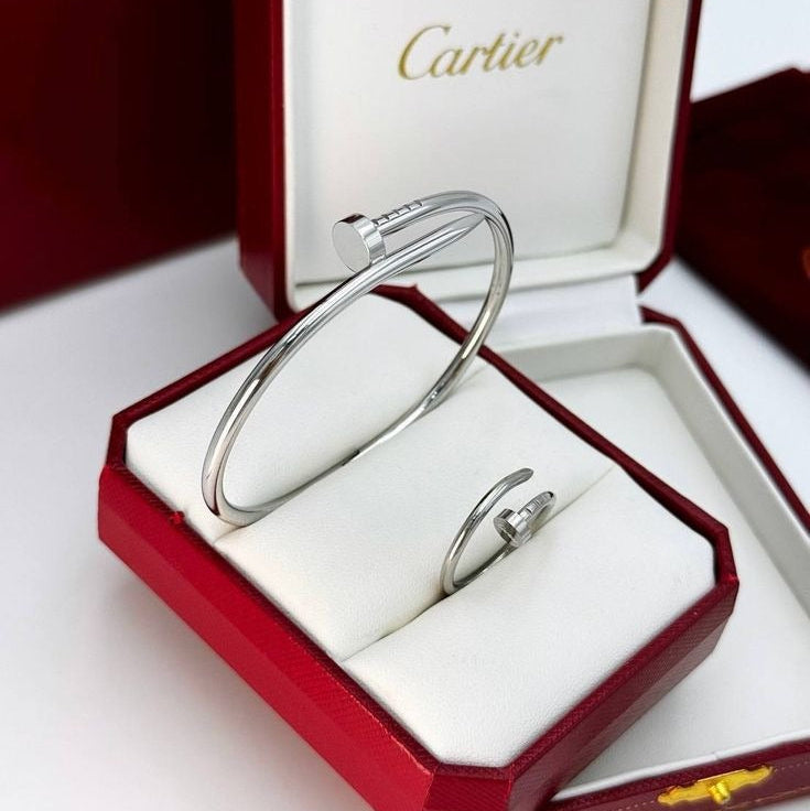 Cartier  Nail+Ring