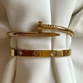 Cartier Golden Dual Deal
