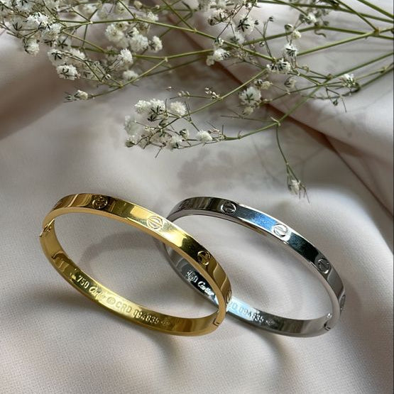 Cartier Dual Hand Cuffs